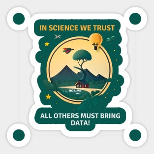 Science Sticker